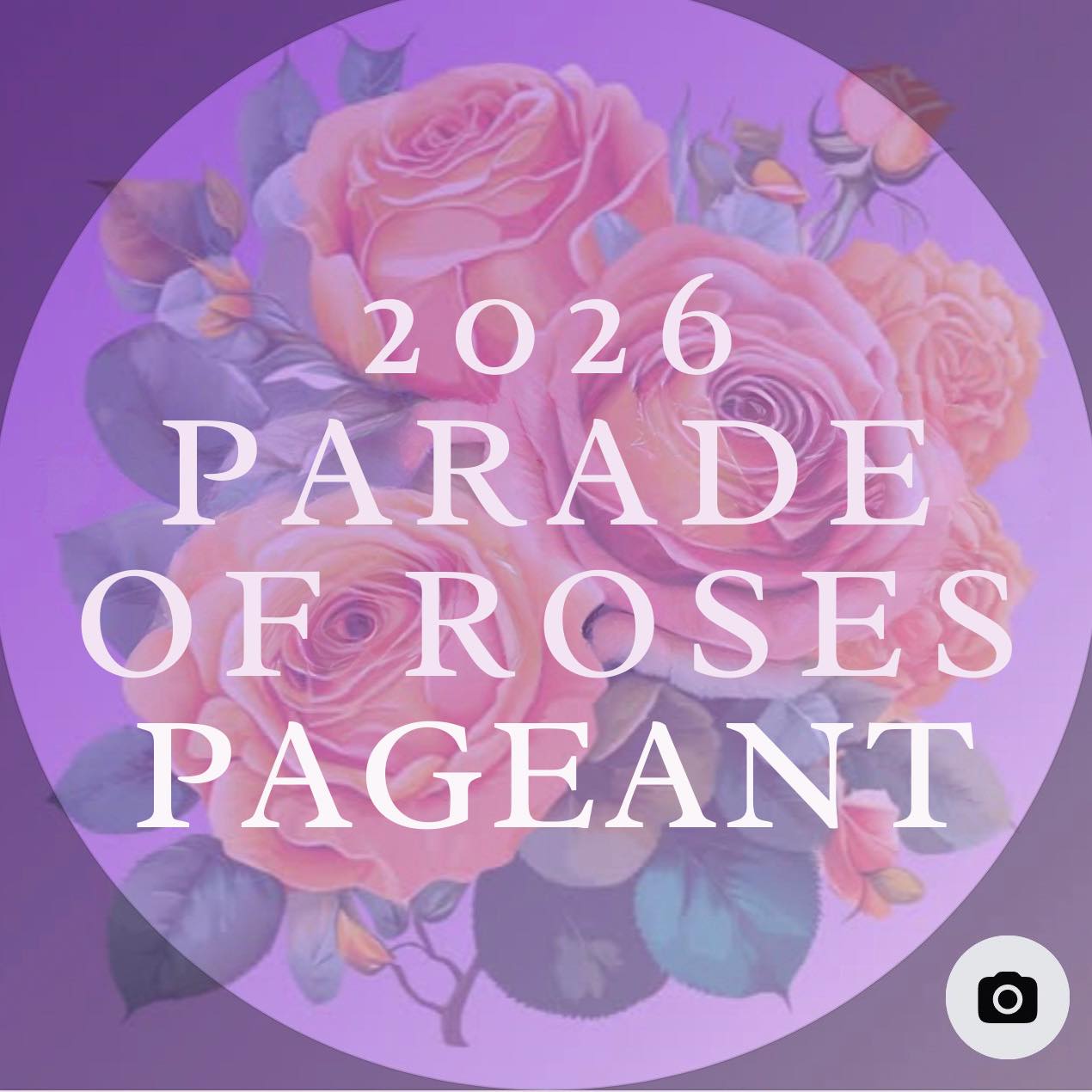 Parade of Roses Pageant