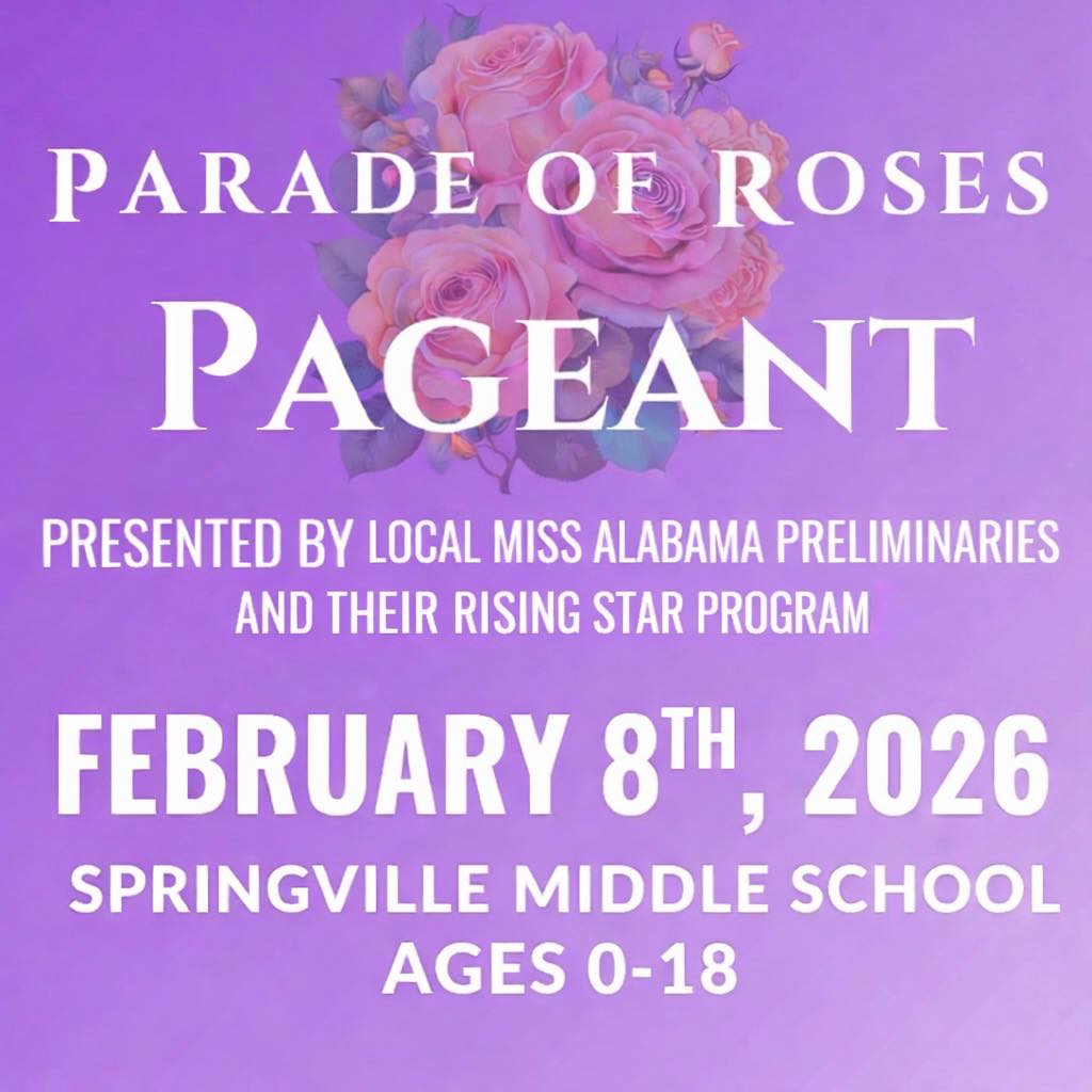 Parade of Roses Pageant