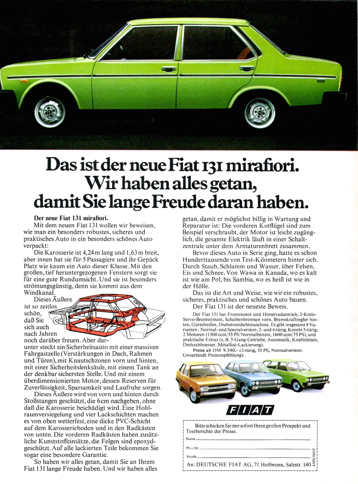 10. 1976 Toyota Corolla, Celica and Hilux Brochure Japan, 5-1976