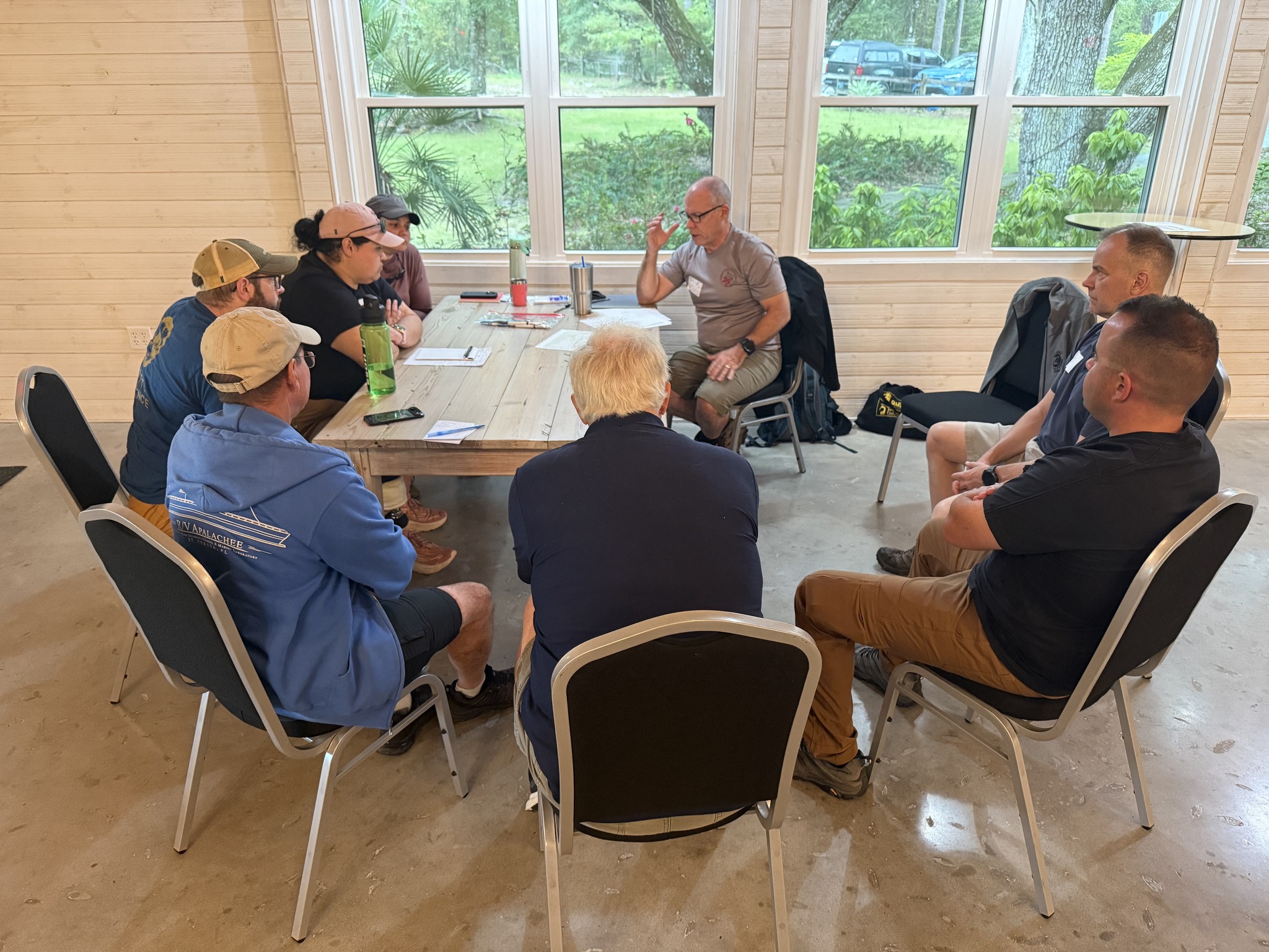 Woodville - A breakout session on implementing Emergency Action Plans ...