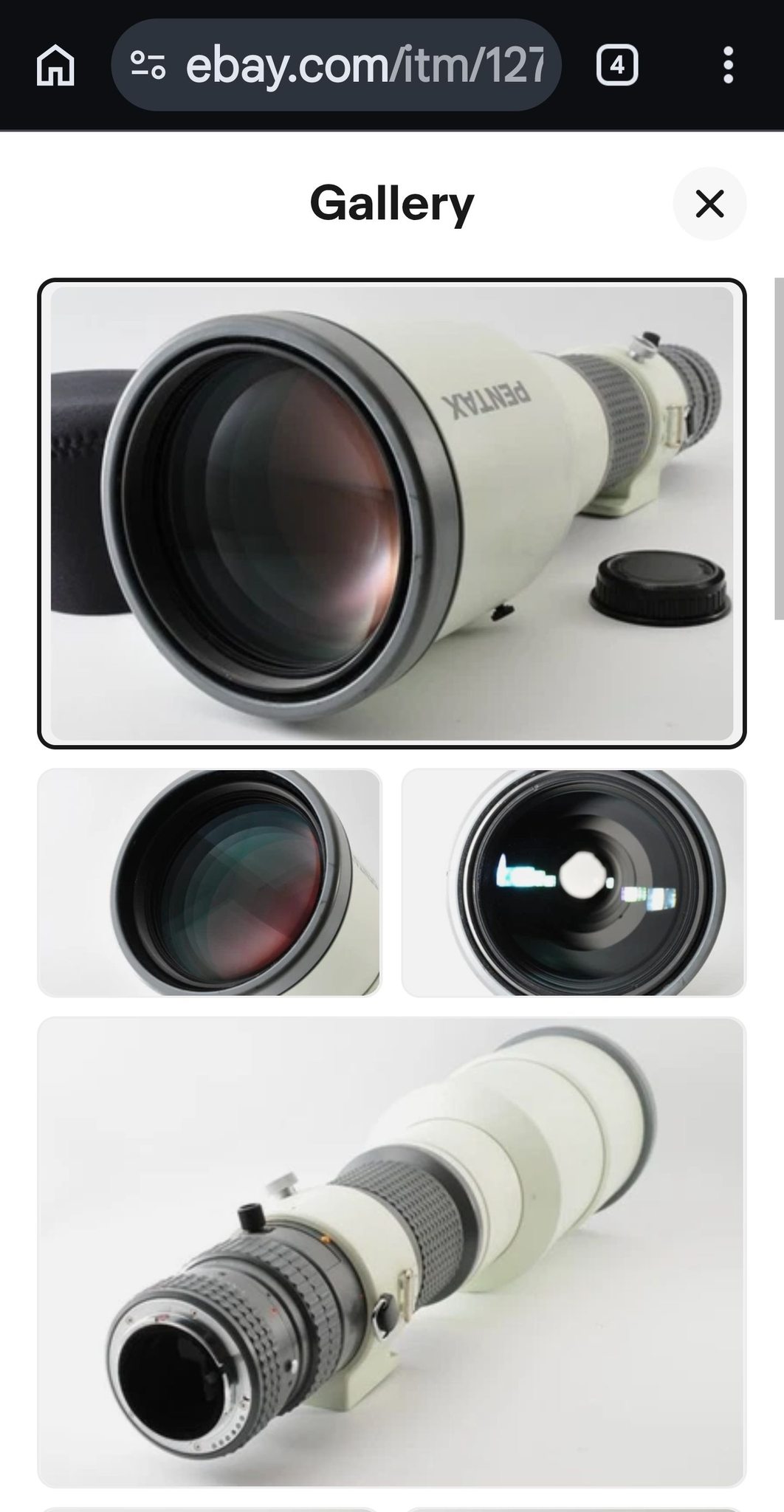 I Love that Lens! **SMC Pentax-A* 600mm F5.6 ED [IF]** Why? Check