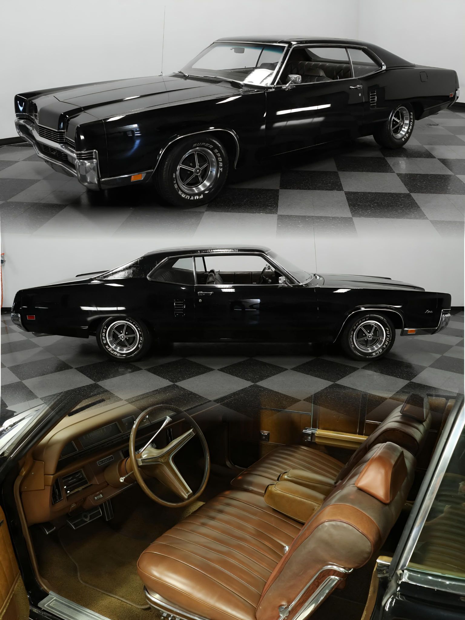 1970 Mercury Marauder X-100 🖤💥🔥