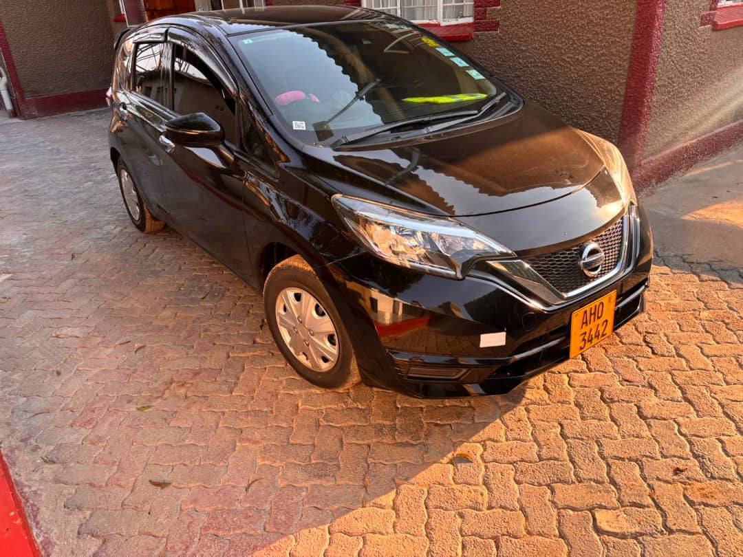 Nissan Note 2017