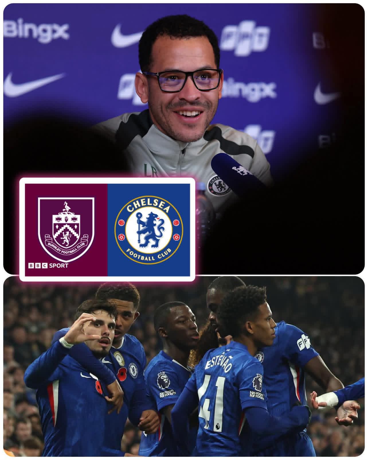 Deivid - 🚨🚨Chelsea fans have been left stunned after Liam Rosenior ...