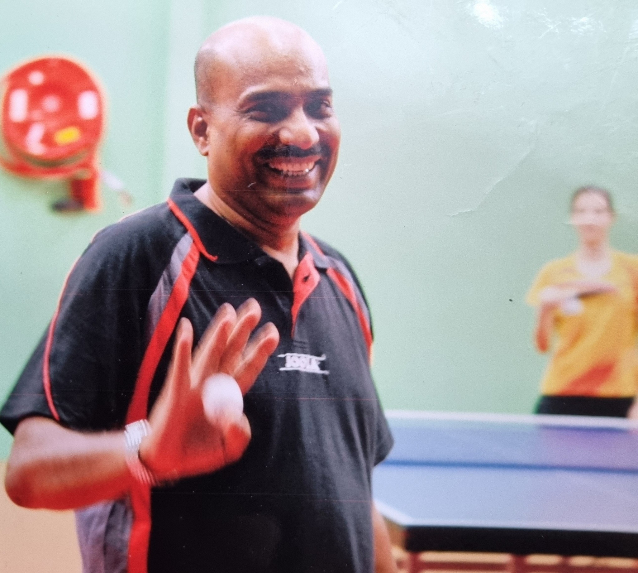 Arif Khan Table Tennis Academy | Karachi