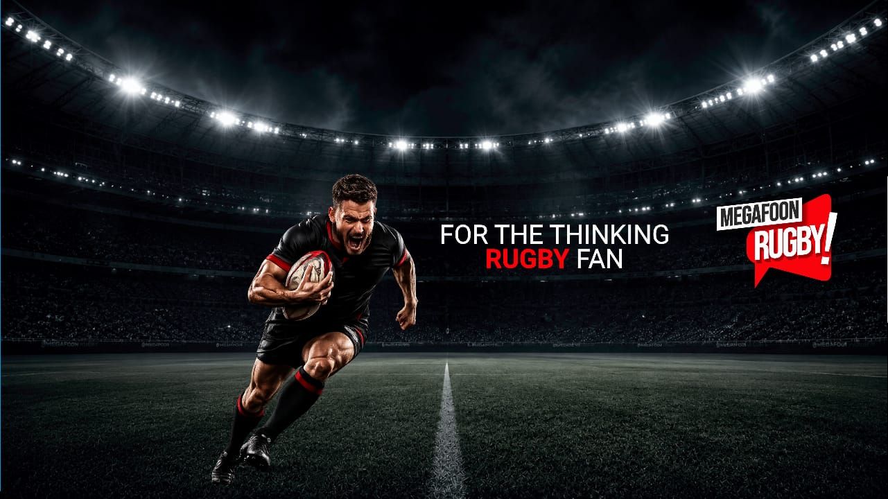 Megafoon Rugby | Pretoria