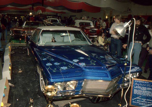 Street Rod & Custom Showtime
