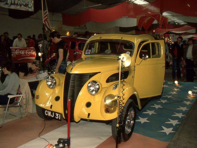 Street Rod & Custom Showtime