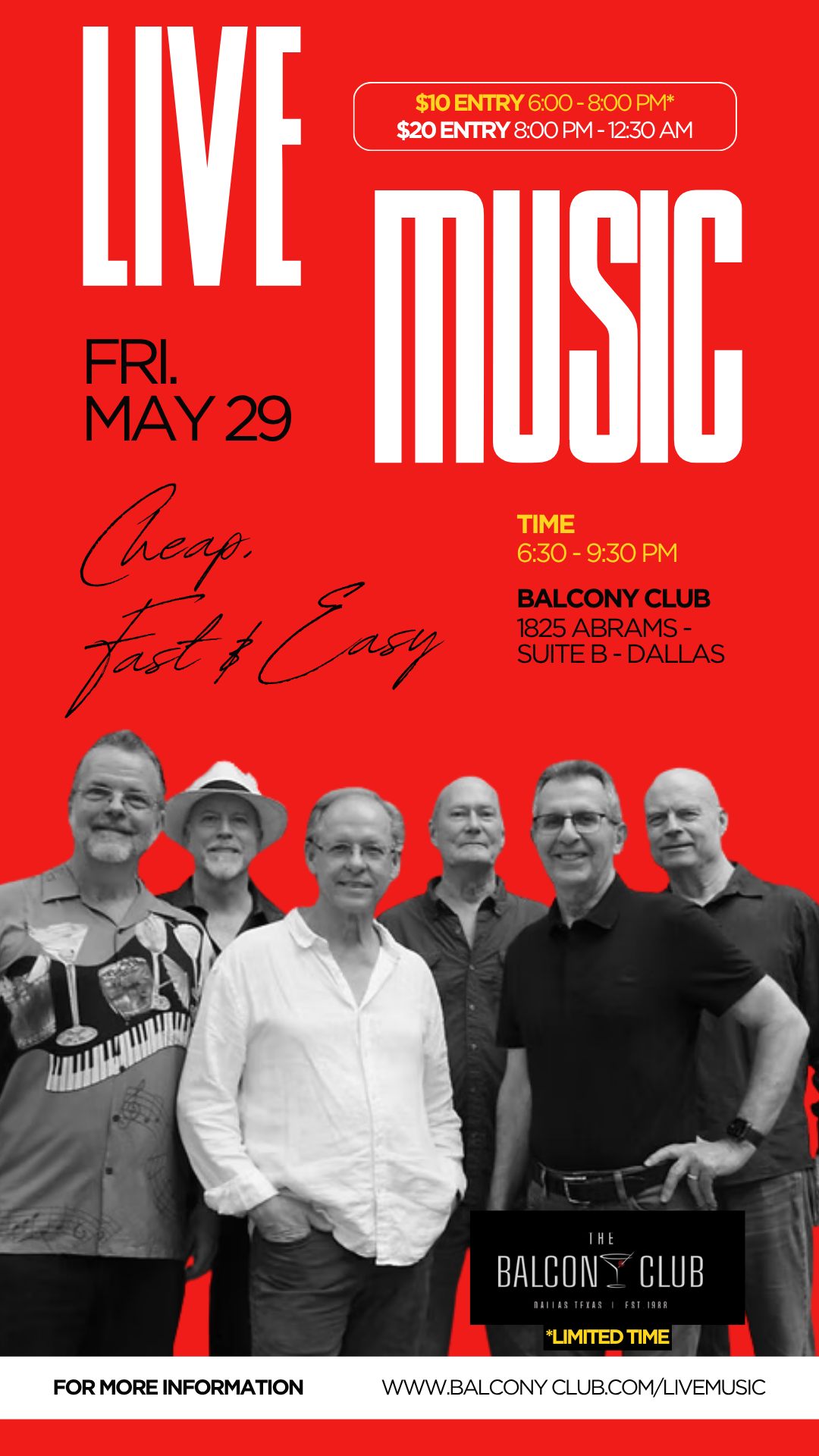 the balcony club dress code Live music at in Dallas this weekend Pacha ibiza dress FIT:Petite glittery CLUB MONACO Women's Ribbed