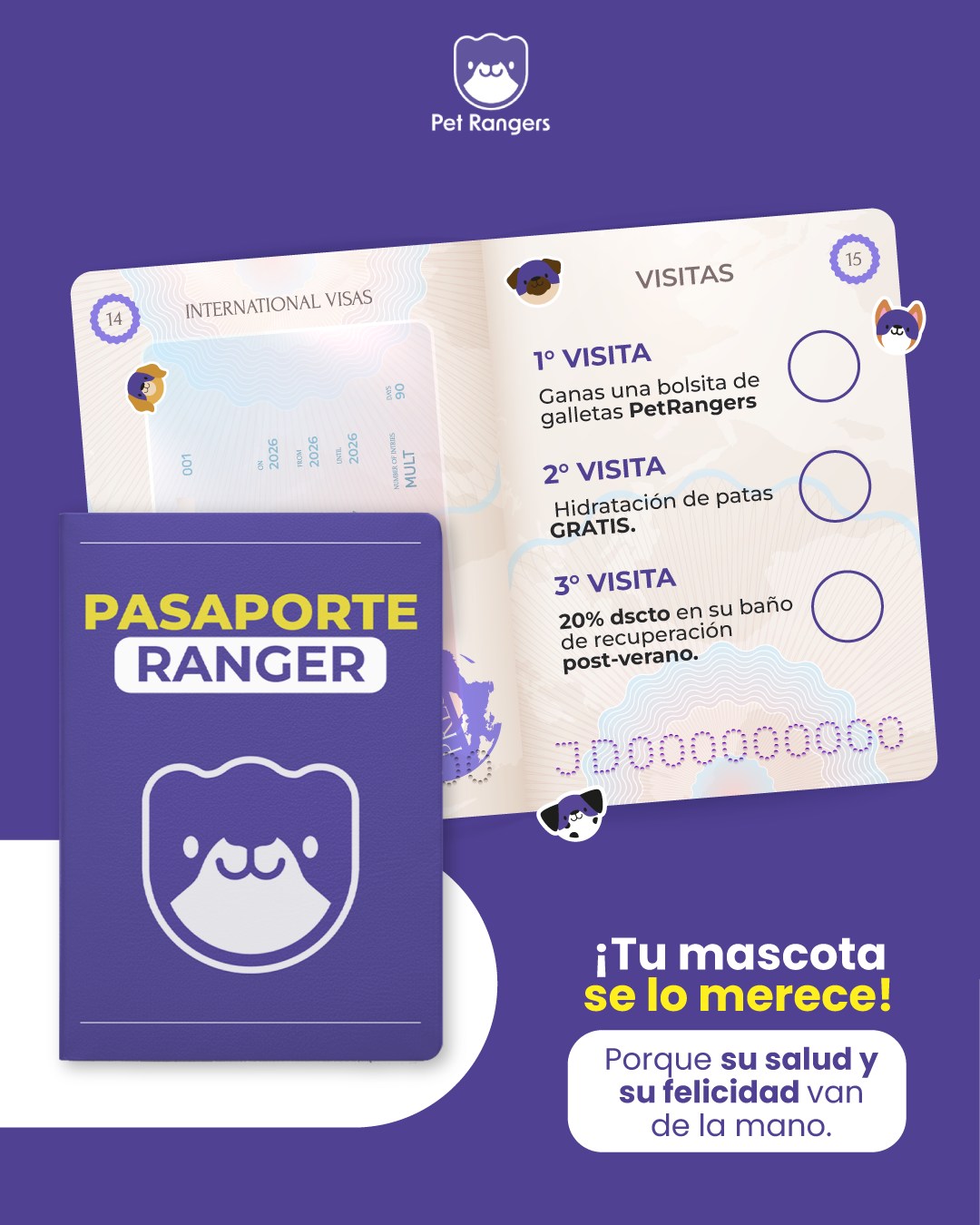 Pet Rangers | Miraflores, Lima