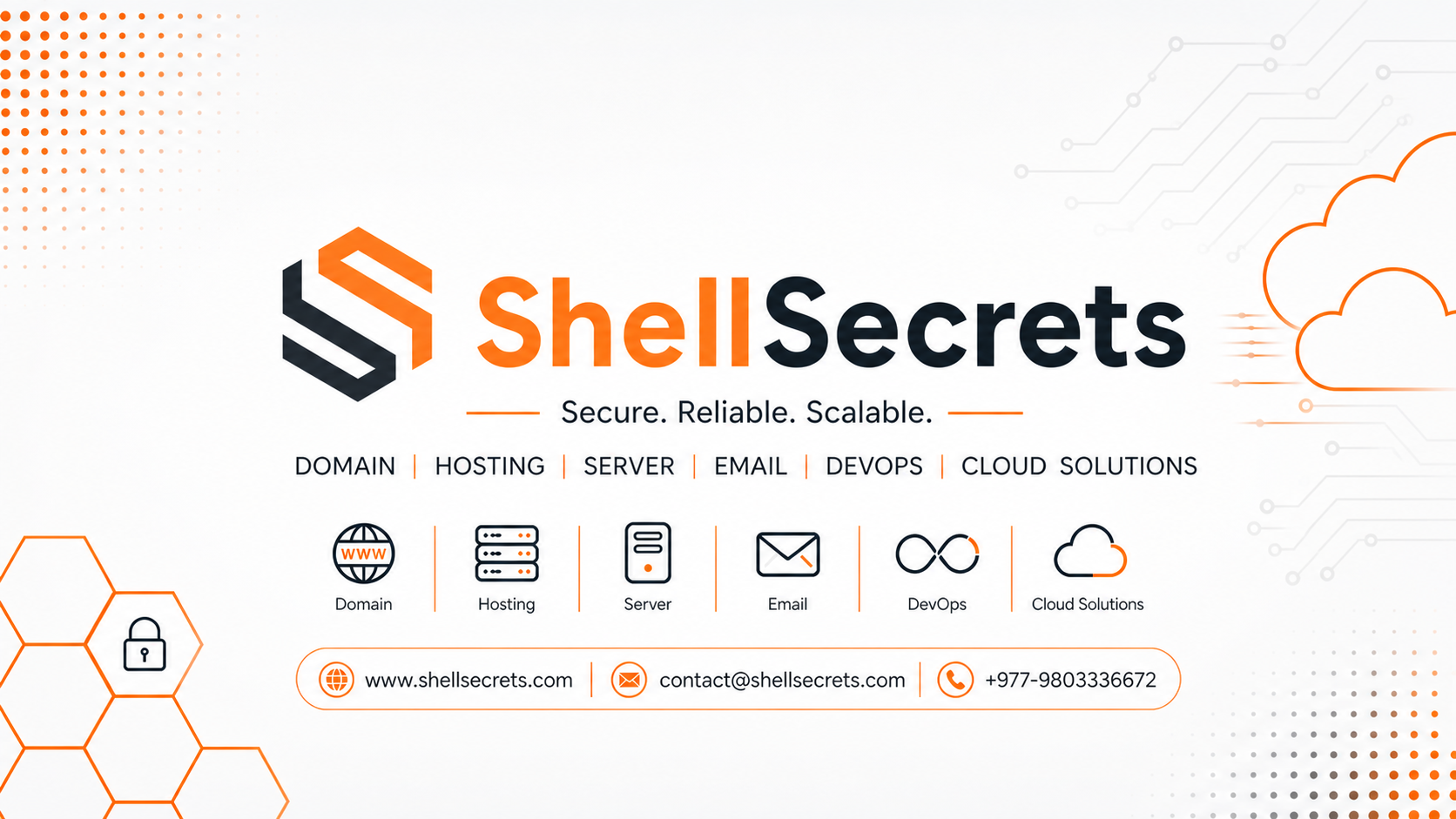 Shell Secrets
