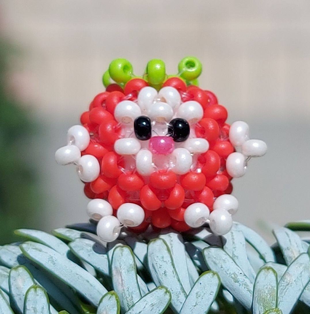 Beaded Heritage - Fresh off the tray! ️ I’m so excited to... | Facebook