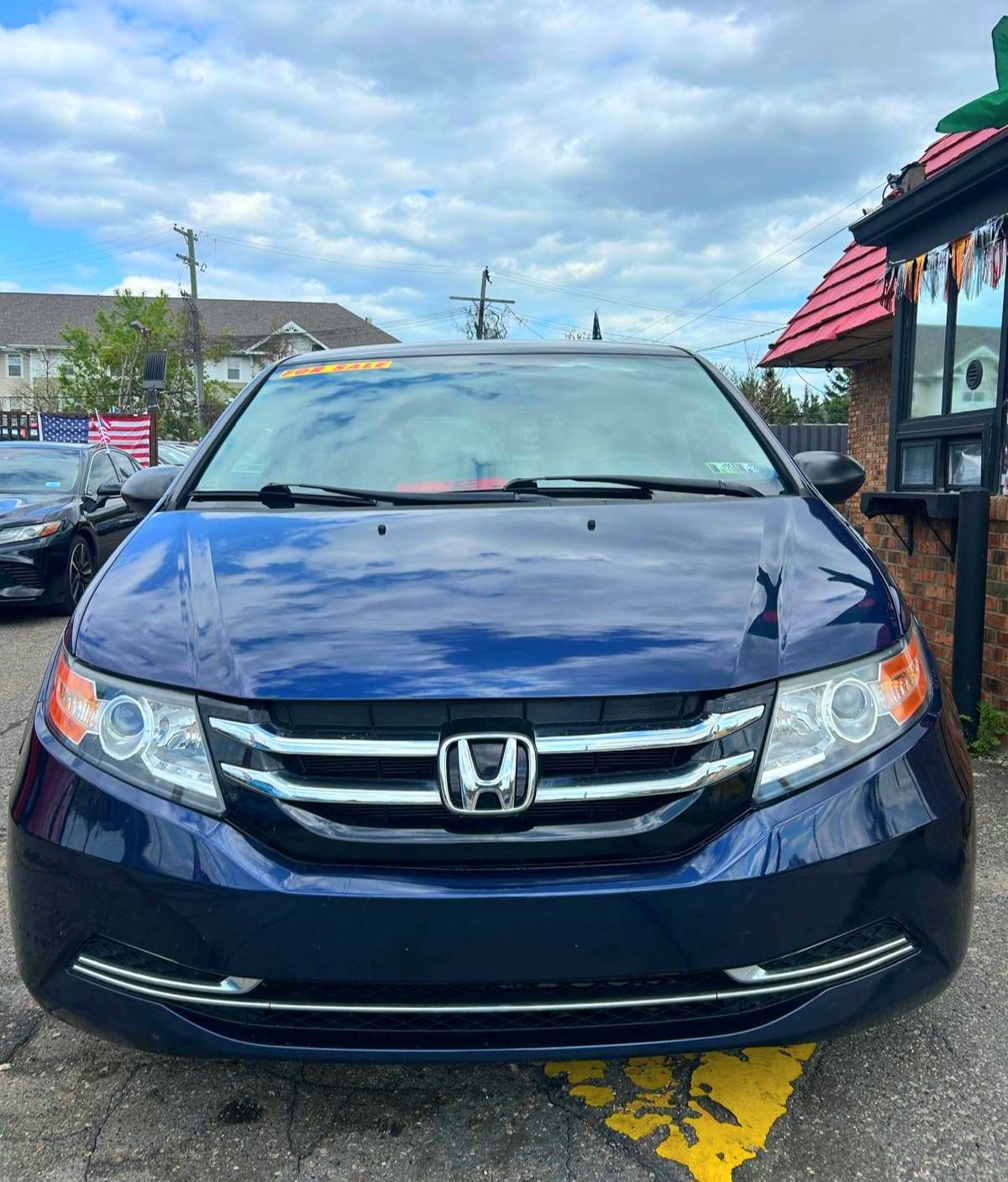 🚗🔥 2016 HONDA ODYSSEY — $11,500! ✓ 151K Miles ✓ Clean Title