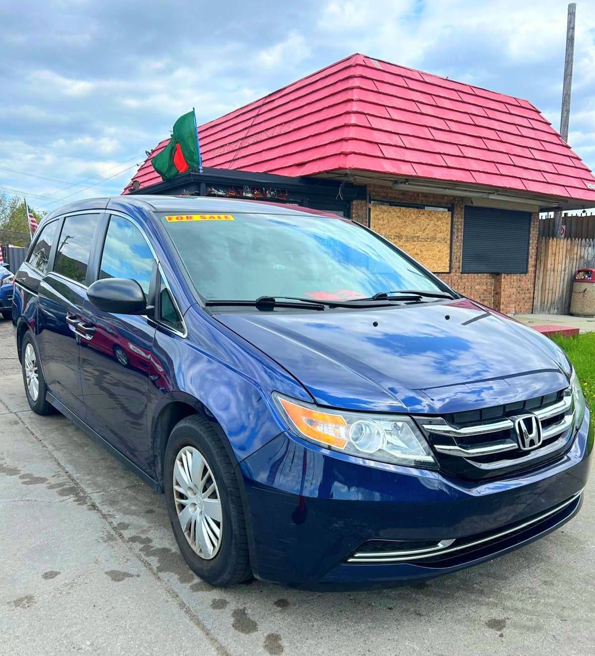 🚗🔥 2016 HONDA ODYSSEY — $11,500! ✓ 151K Miles ✓ Clean Title