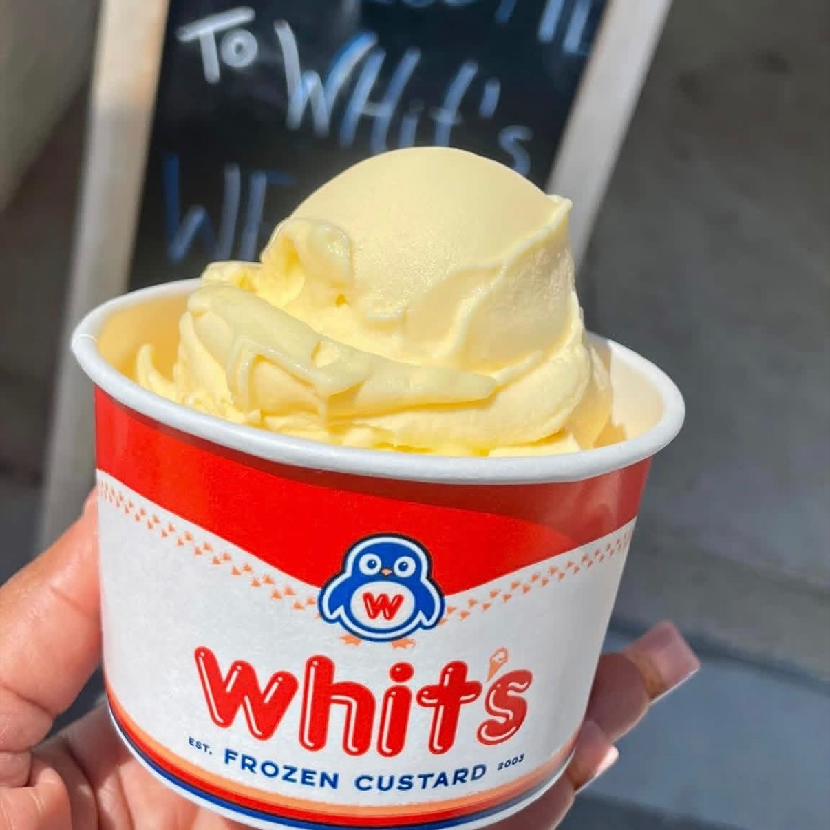 Whit's Frozen Custard of Cleveland, TN | Cleveland TN