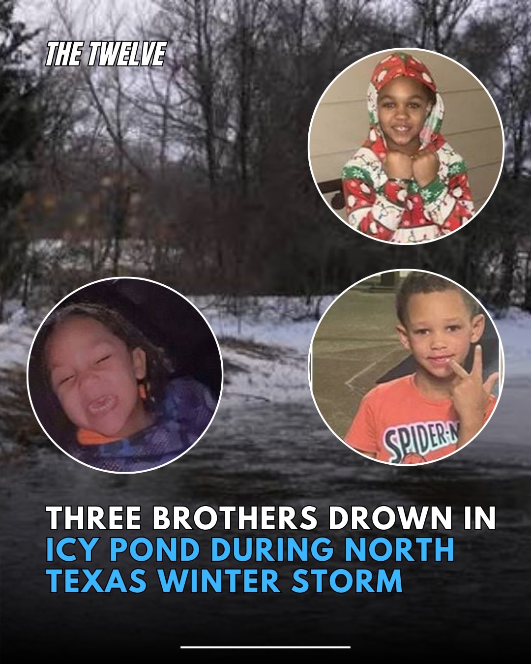Everybody was shocked.” Authorities say the two boys, just 8 and 9