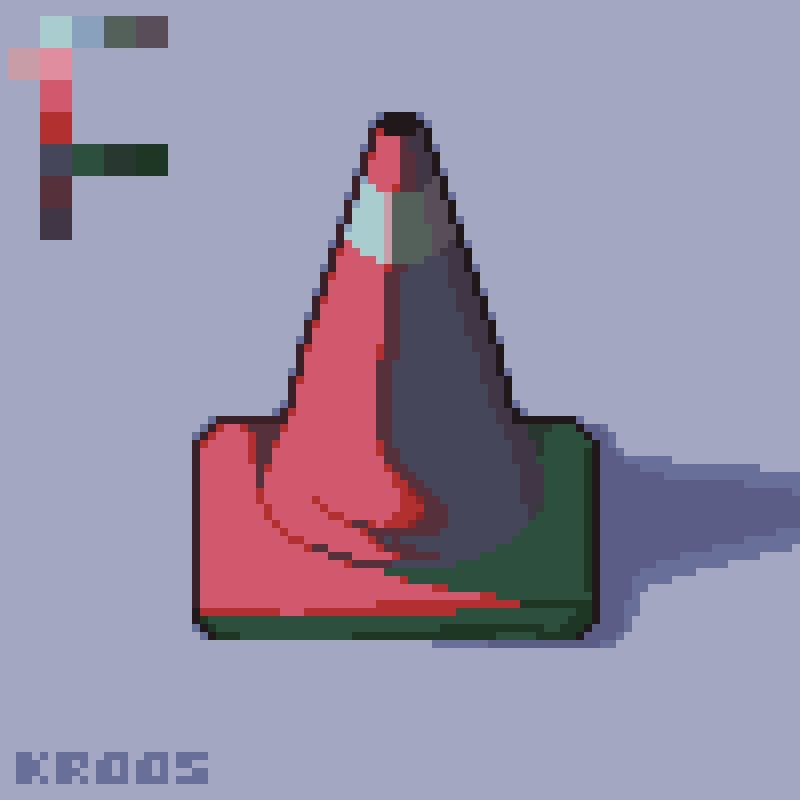 Color practice.