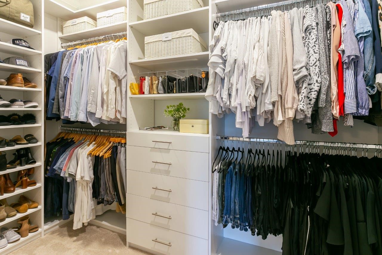 Closets - Do you wish you could step into your closet and find what you ...