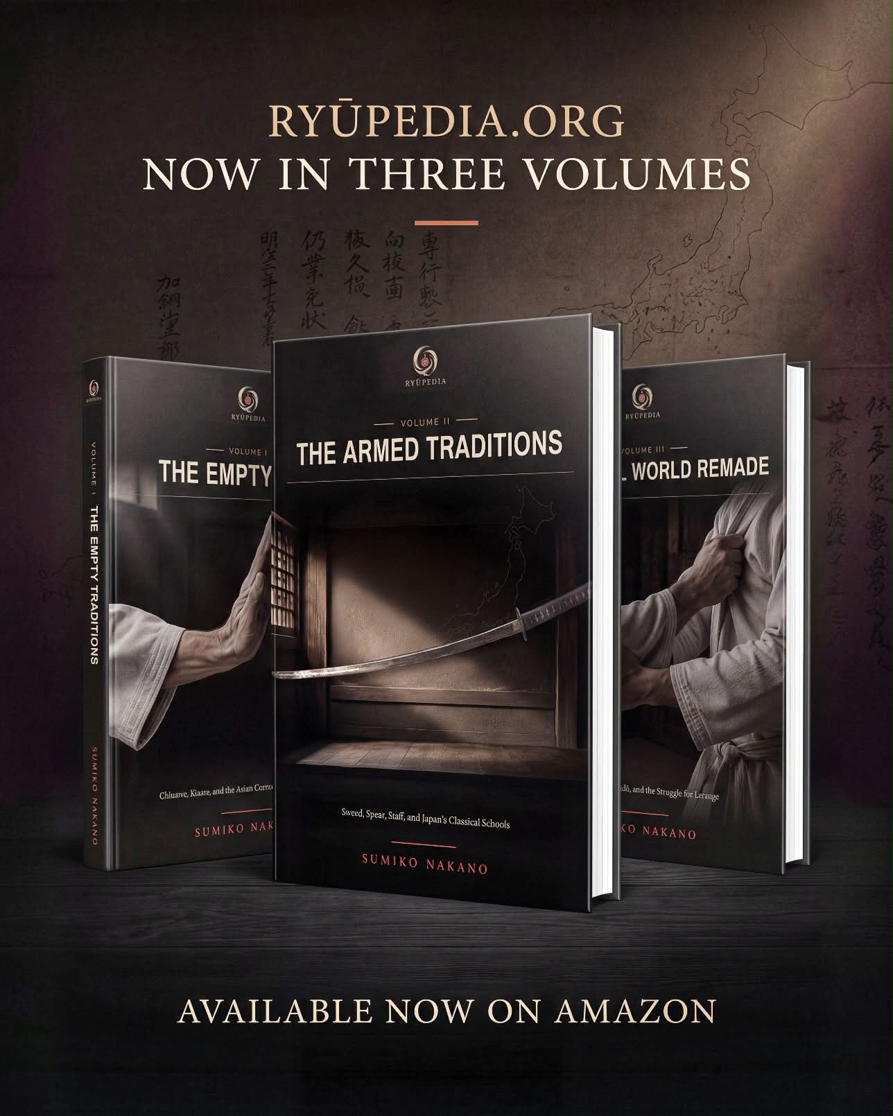 NOW AVAILABLE IN ENGLISH — BUDŌ A major reference work on the