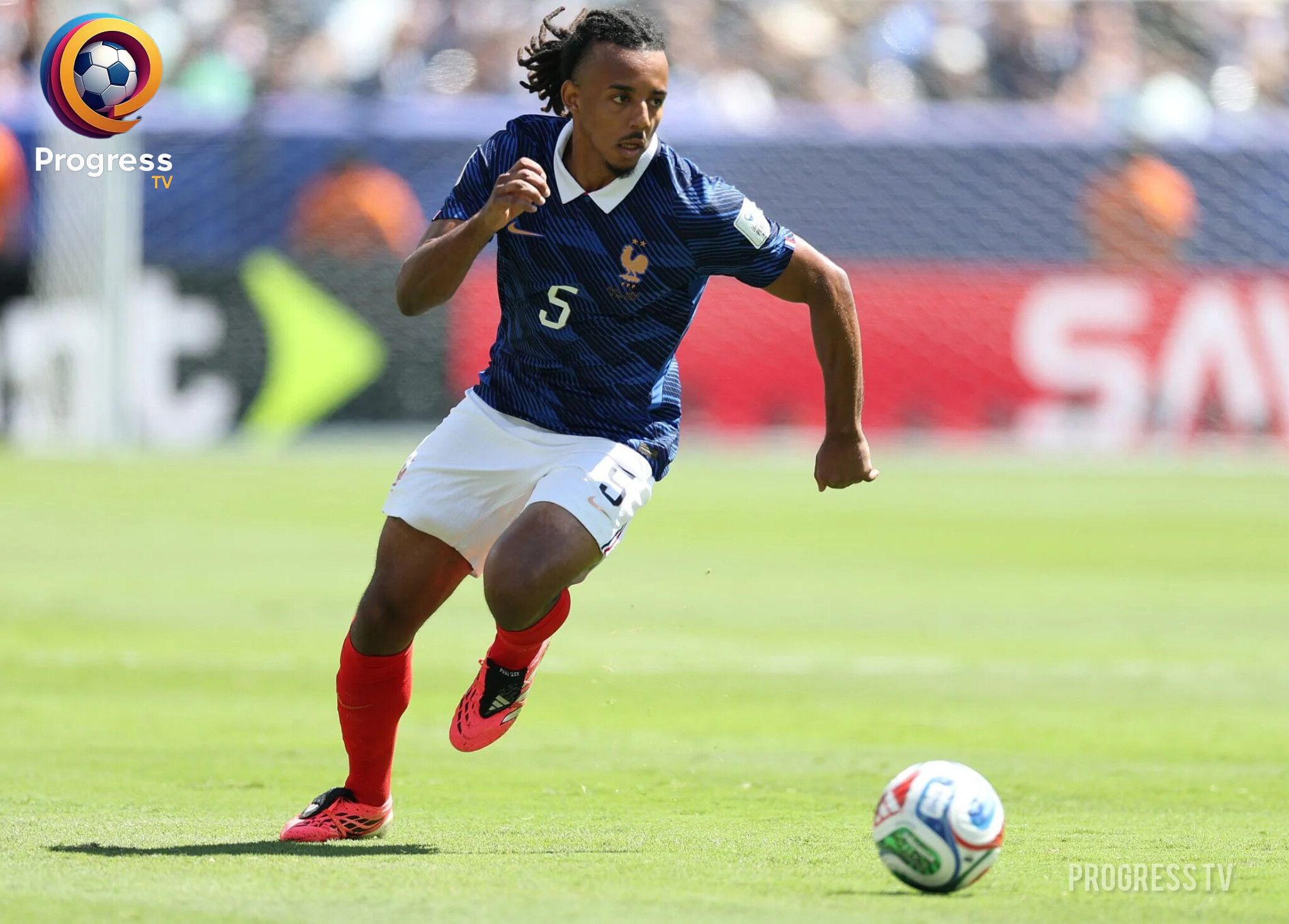 🚨 OFFICIAL: Jules Koundé and France have qualified for the World