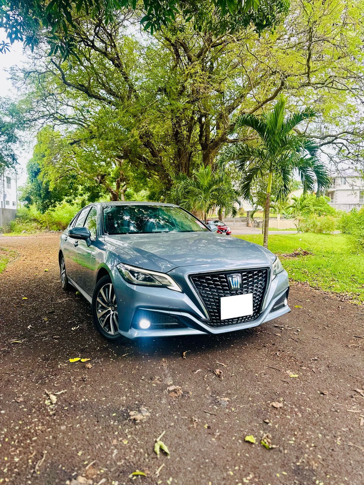 For Sale!!! TOYOTA CROWN 👑 □ Year: 2020 □ Engine: 2480cc