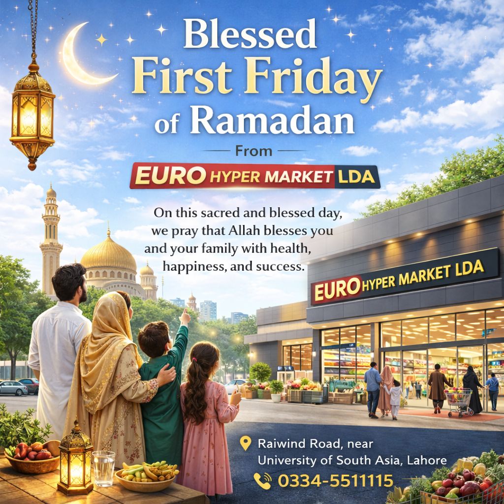 Euro Hyper Market LDA added a new... - Euro Hyper Market LDA