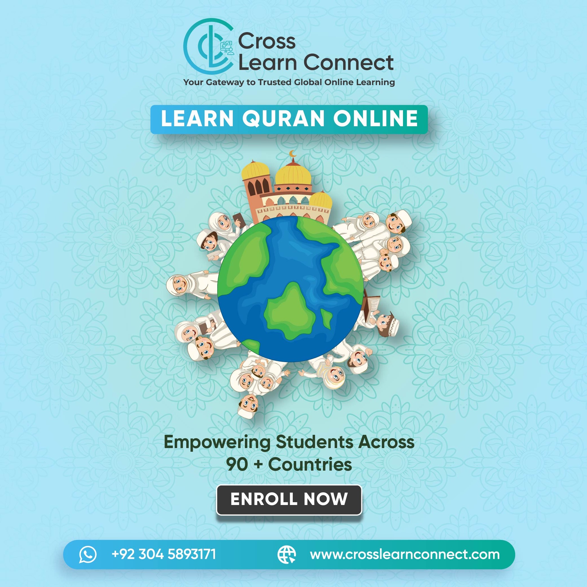 Cross Learn Connect