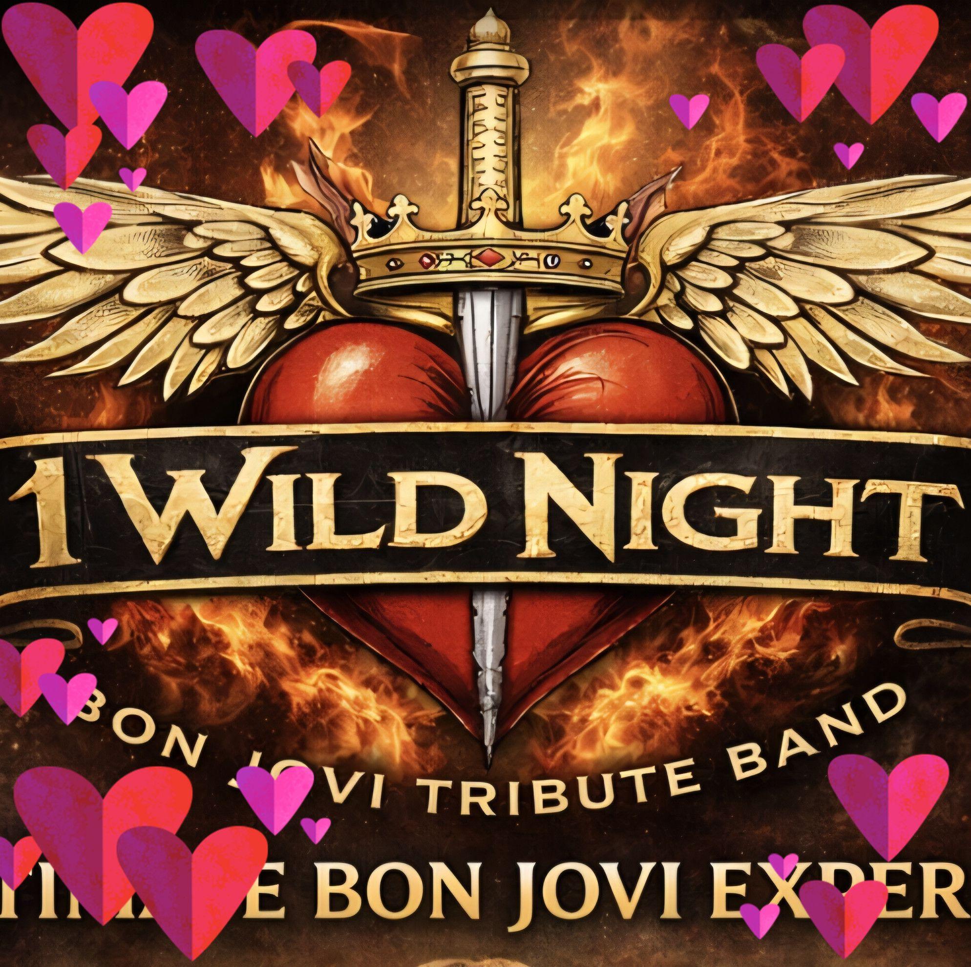 💘 Hey CT... - 1 Wild Night Bon Jovi Tribute Band | Facebook