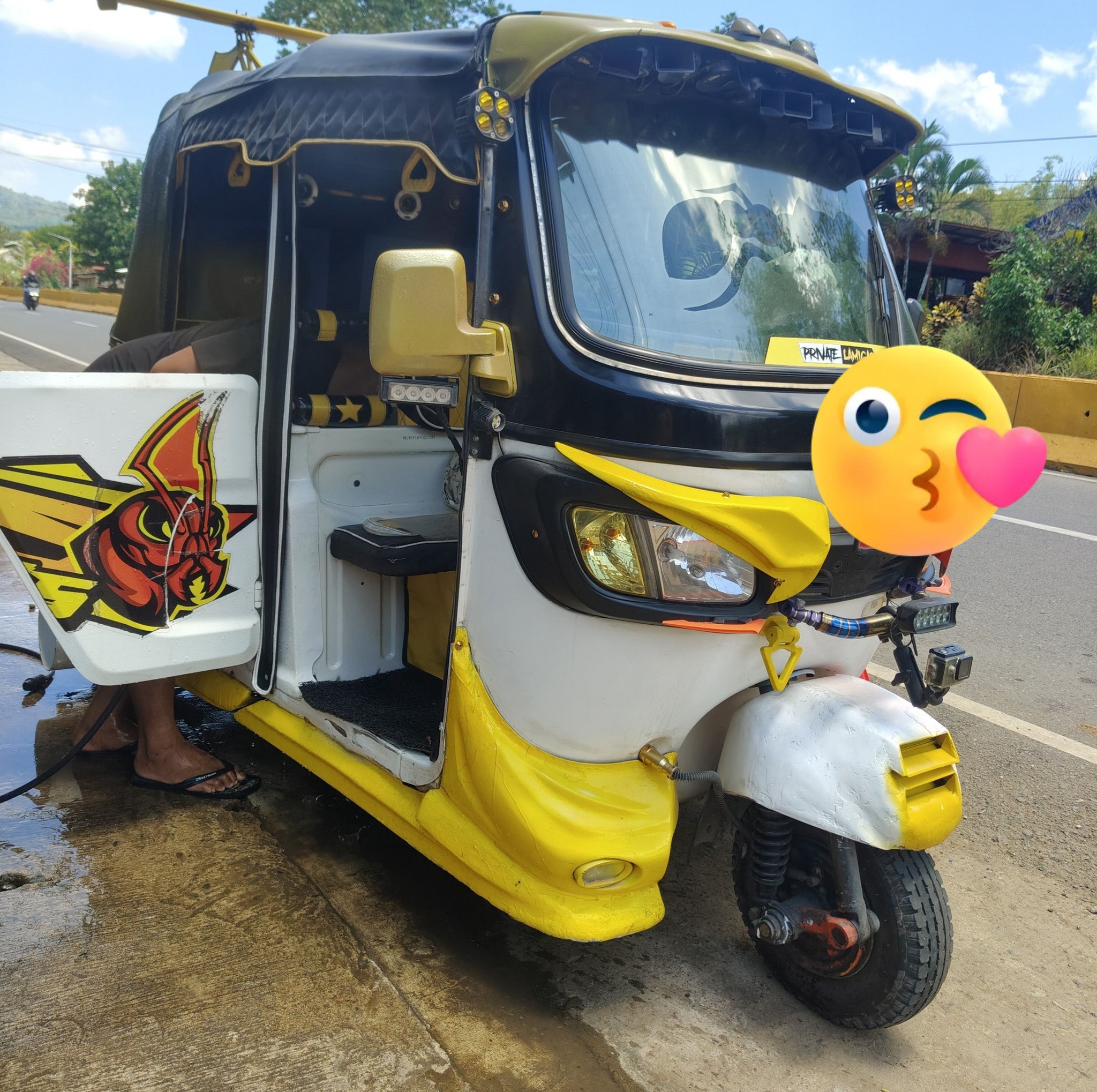rides | Jepjep Baobao