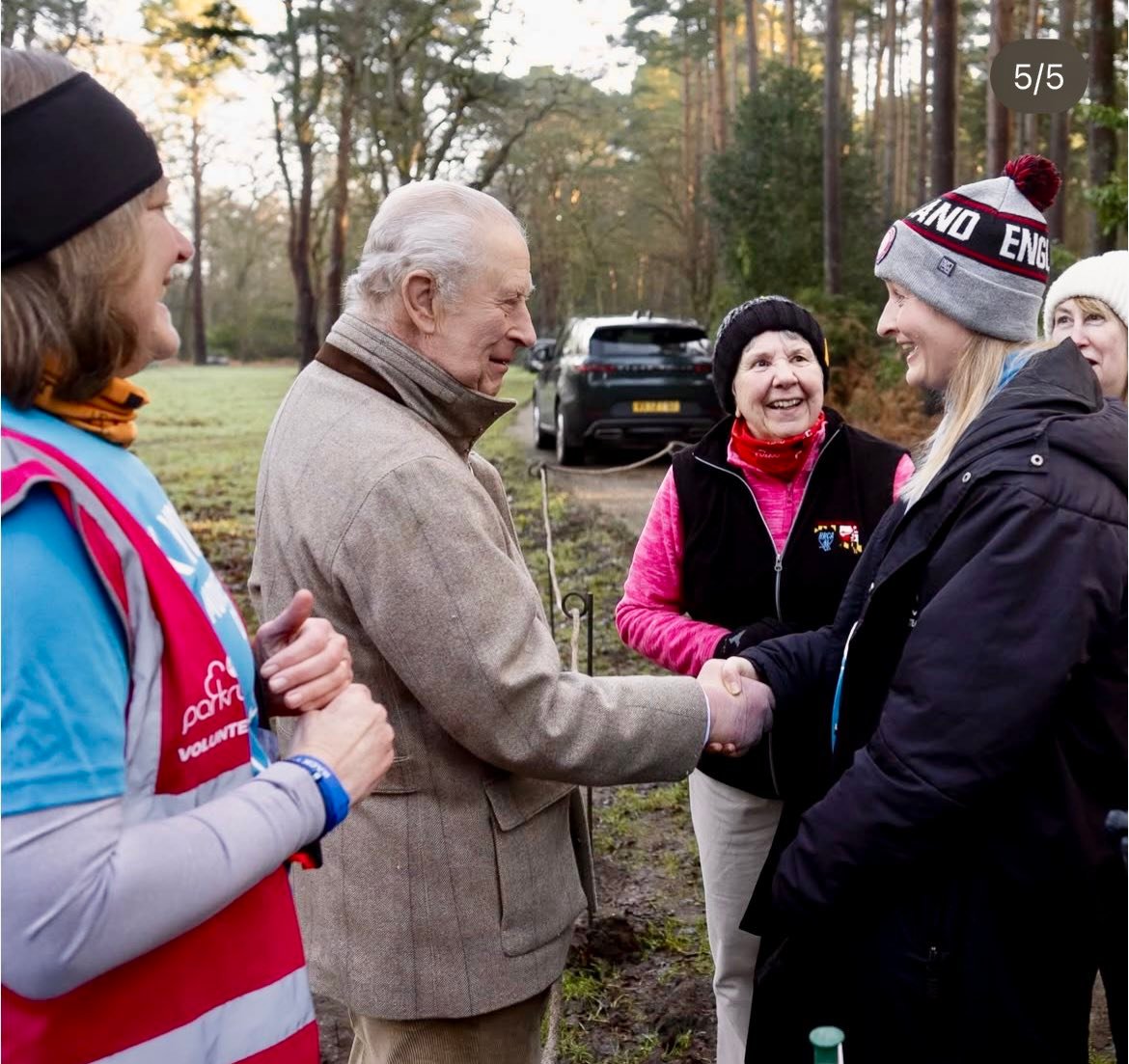 Sandringham 5k Your Way, Move Against Cancer | Sandringham