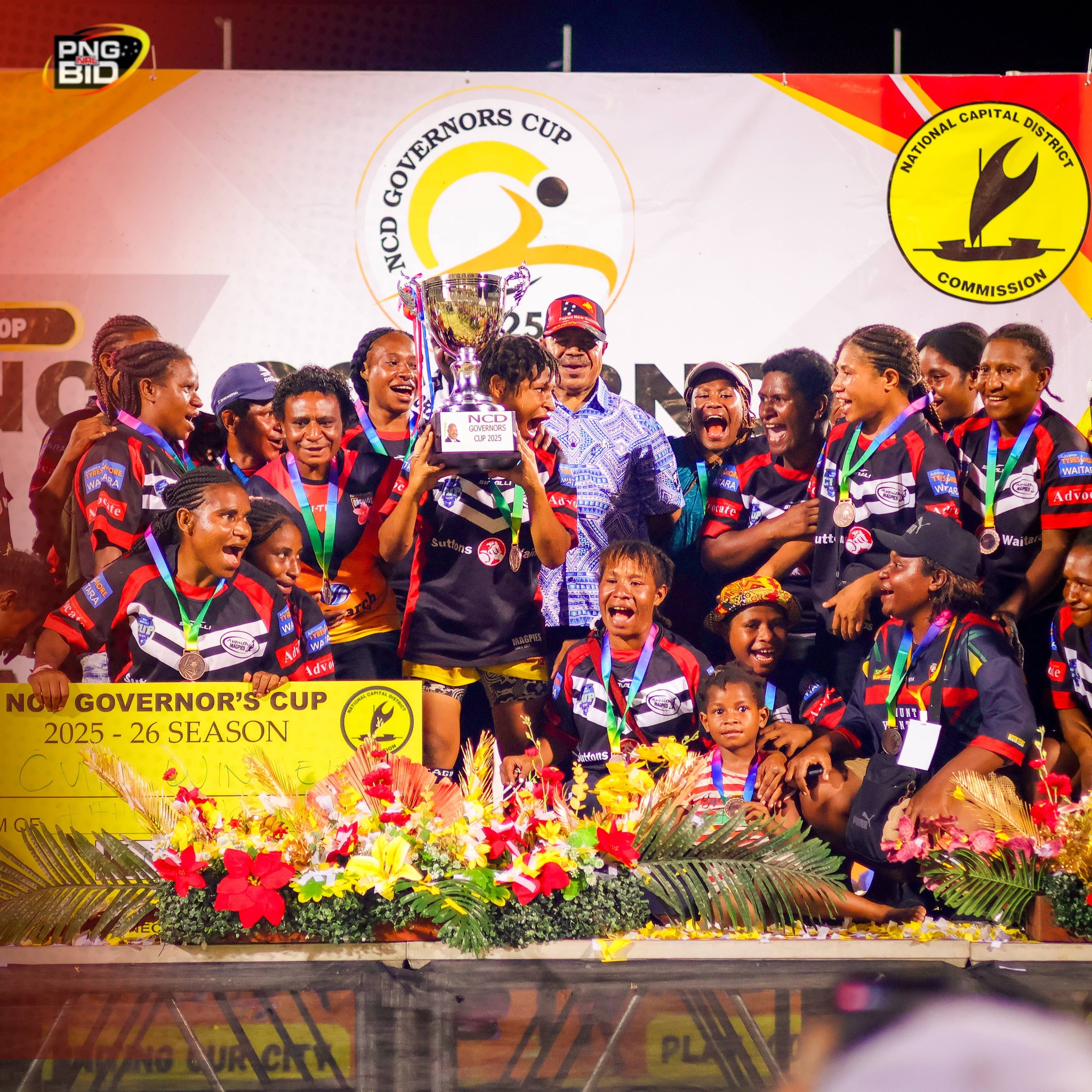 PNG RFL Academy - Massive congratulations to all our... | Facebook