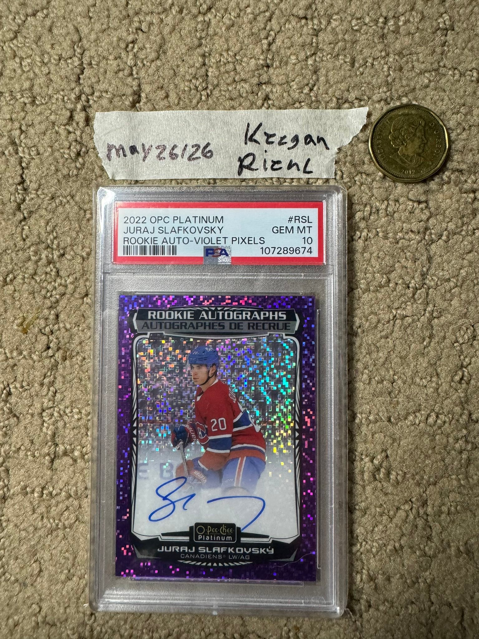 Quick sale
