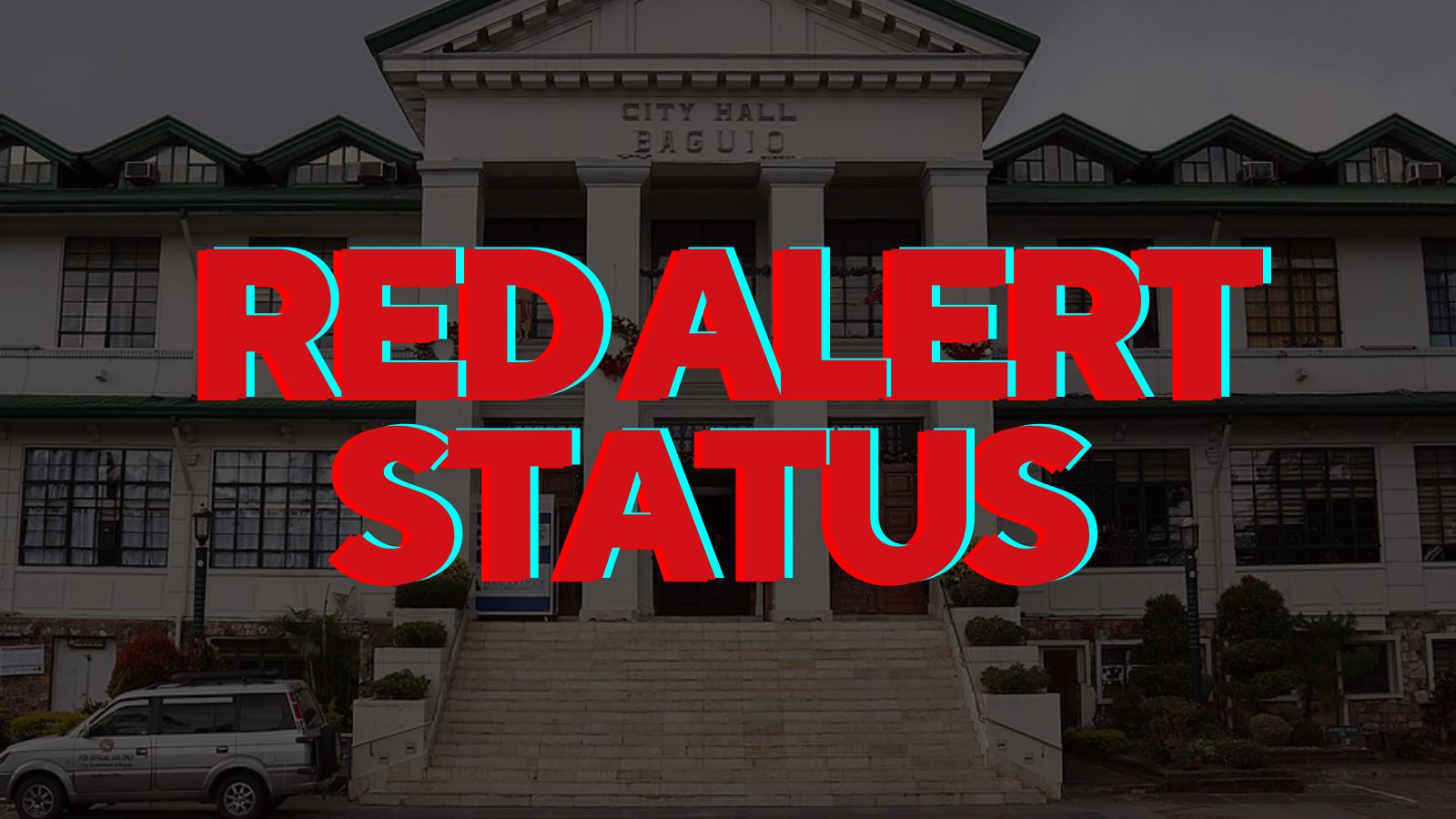 BASAEN | Naipasidong iti red alert... - Bombo Radyo Baguio | Facebook