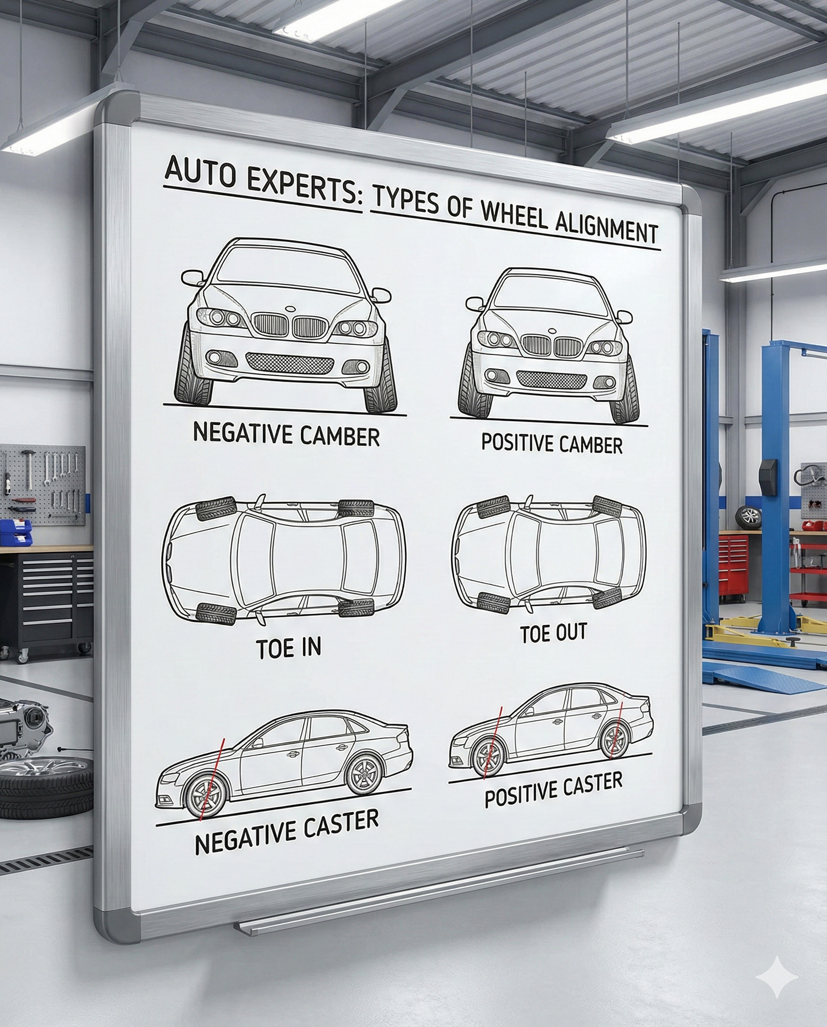 Auto Experts - Wheel alignment is more than just... | Facebook