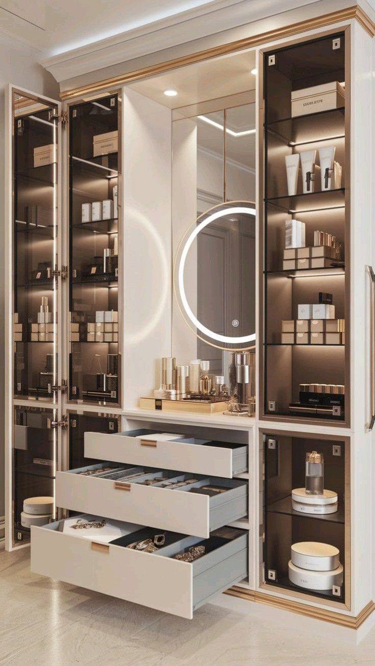 ladies dressing table designs Girl design & ideas 😍❤️✨ upload-20250414