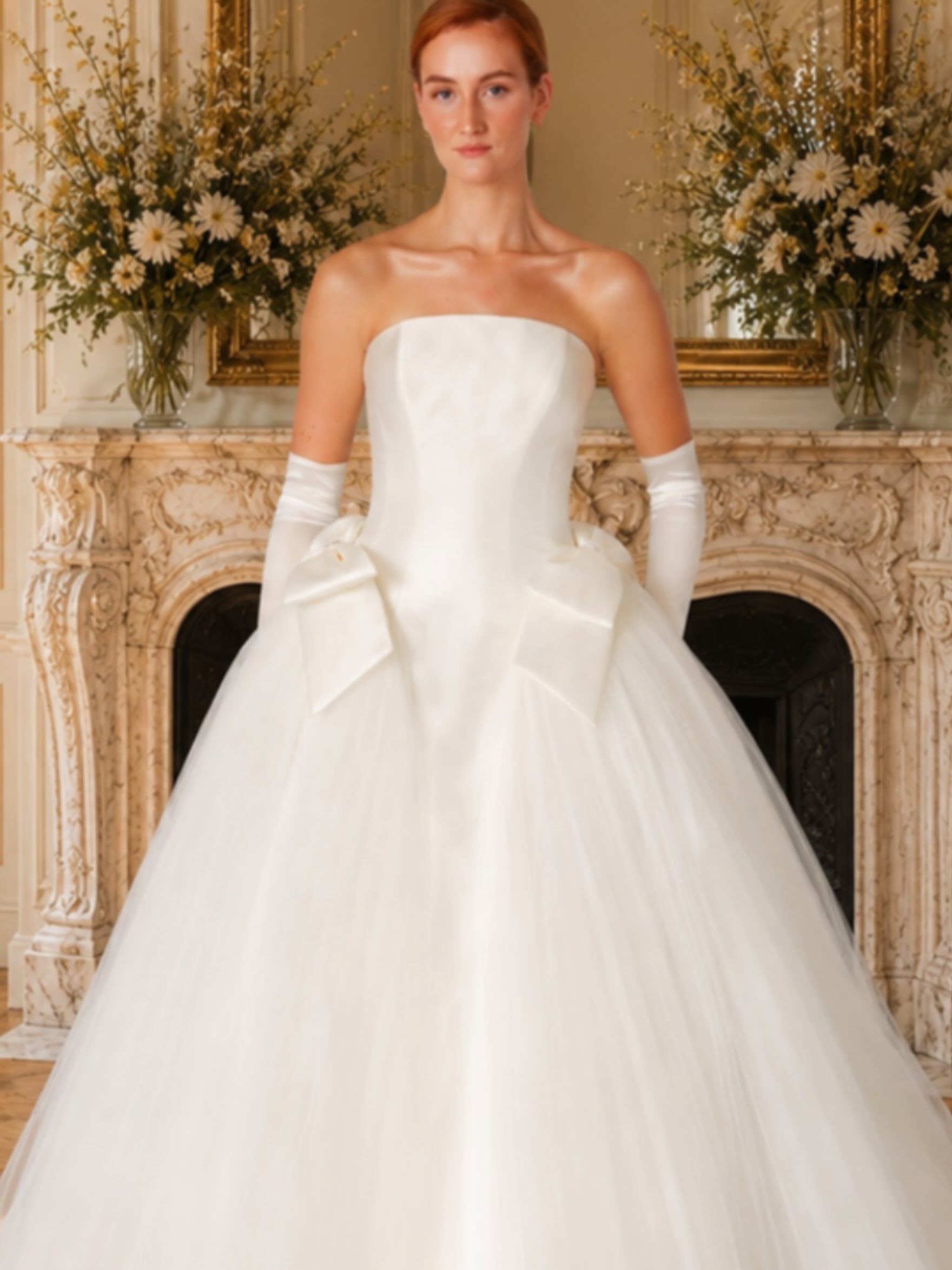 New designer wedding dresses at Anne Gregory Couture