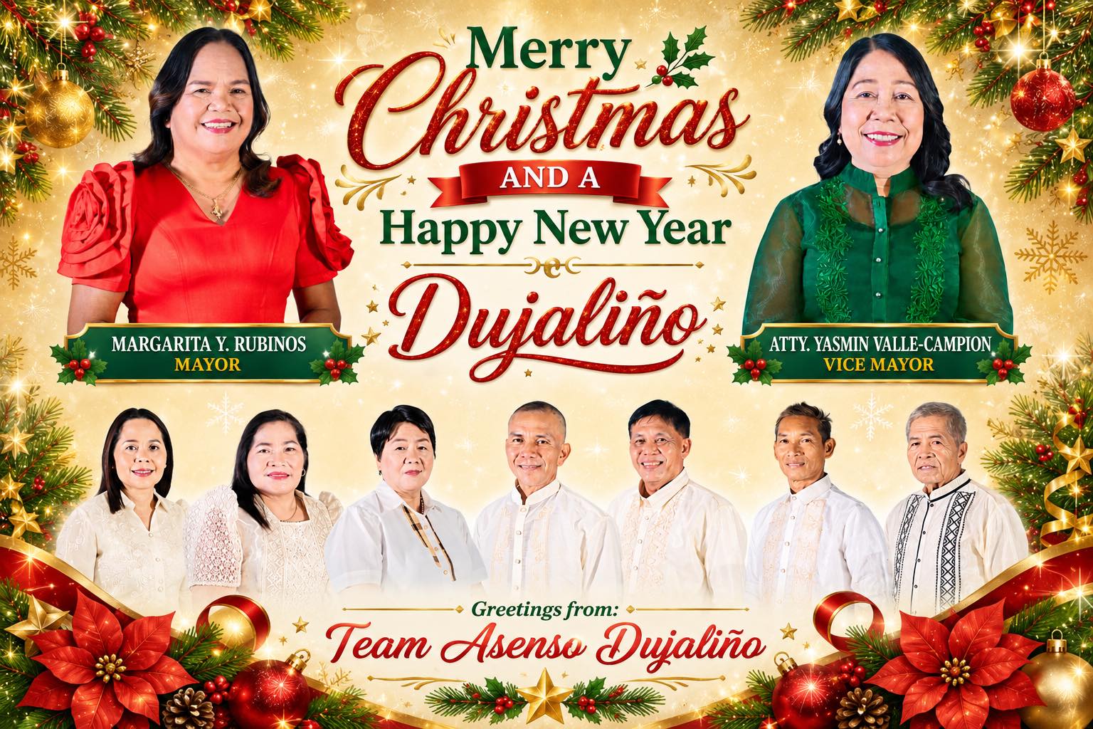 Mayor Inday Rubinos | Tagum City