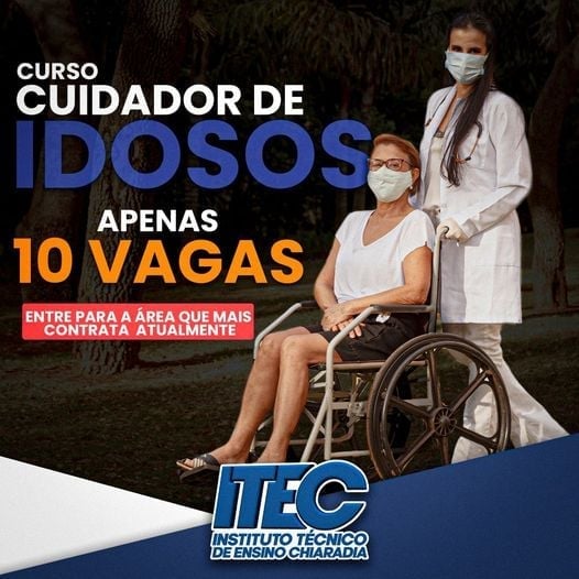 💥 CURSO... - ITEC Bauru Instituto Técnico de Ensino Chiaradia | Facebook