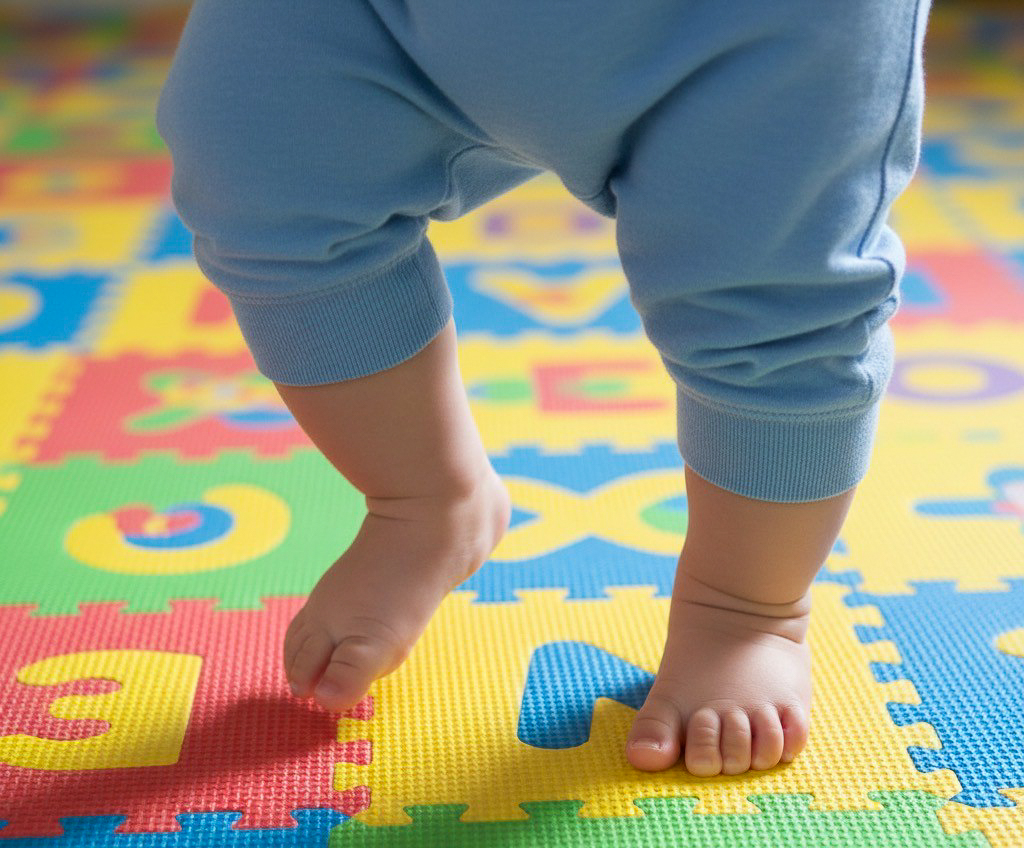 ProCare3 - Wellness Wednesday: The Truth About Toe Walking Does your ...