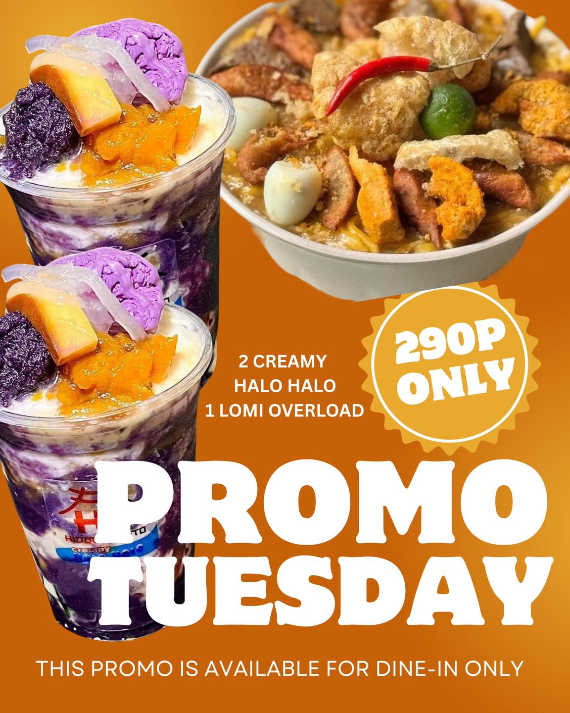 🔥 The Most Awaited COMBO... - Hidden Resto Main - ilat south | Facebook