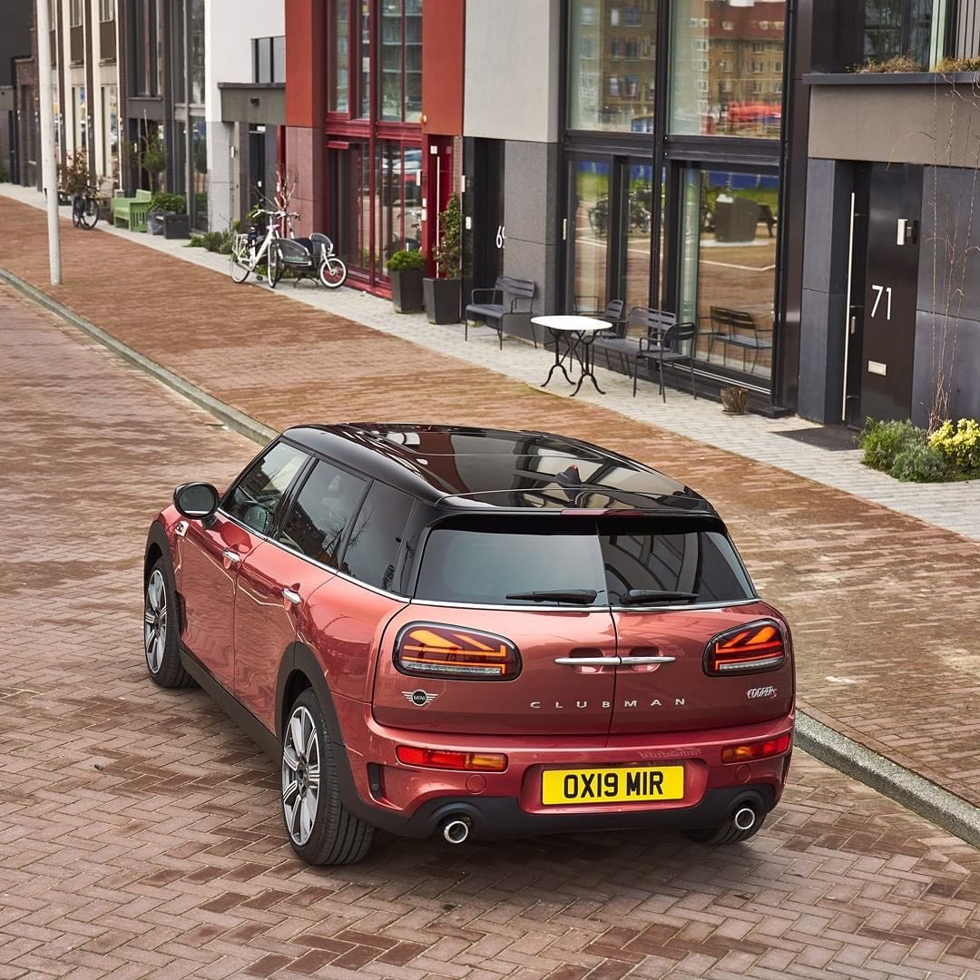 El grande de #MINI está listo para... - MINI Berlín Motors | Facebook