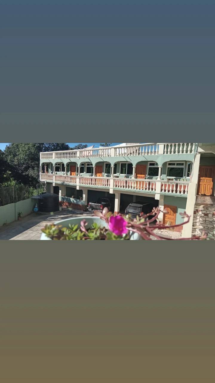 Hotel Los Angeles | Intibucá