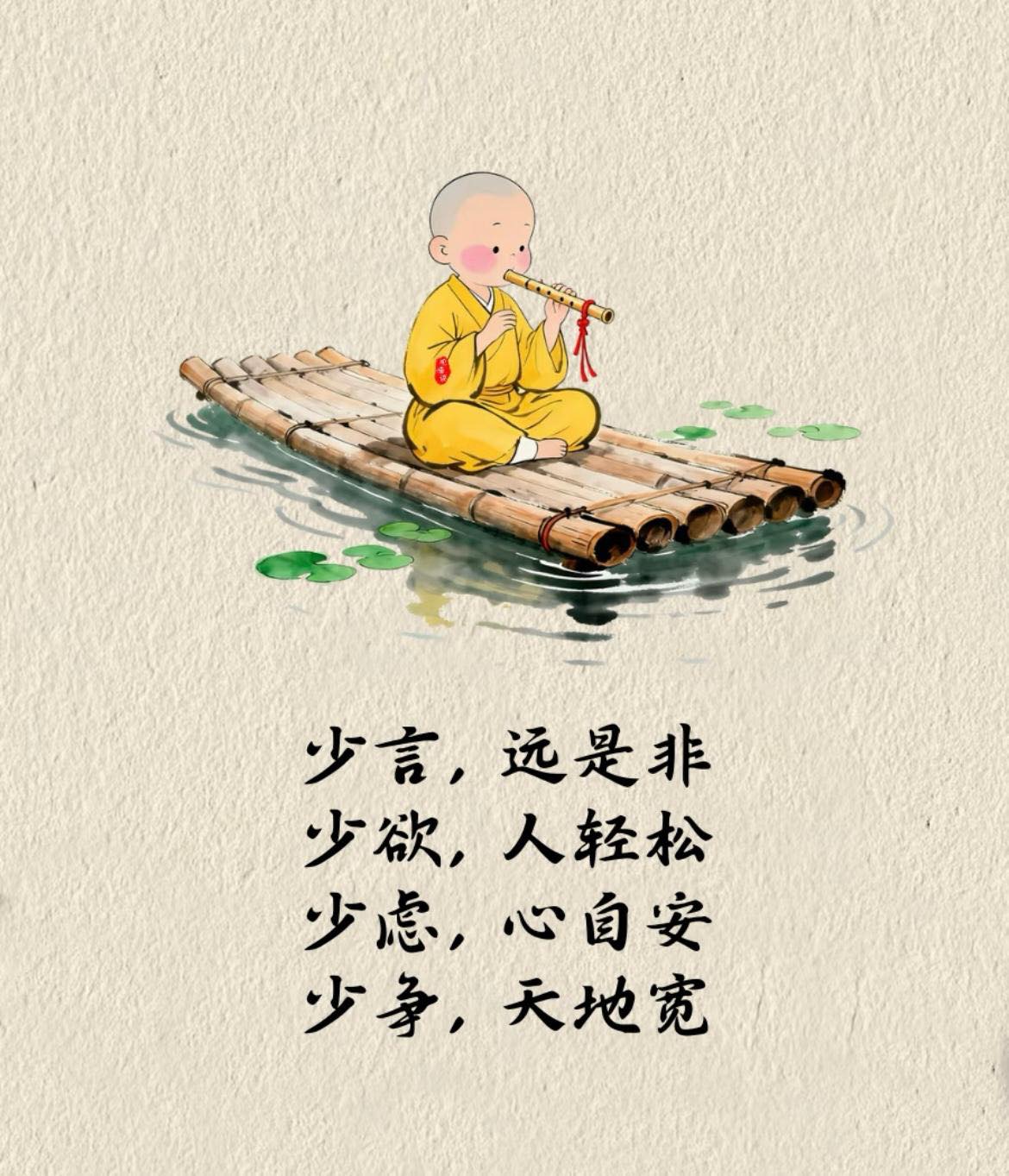 好書共讀 | 福氣，從“少”開始 | Facebook