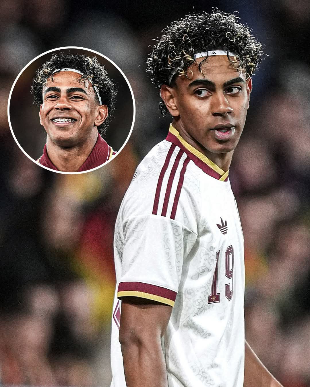 Spain's world cup away kits debut