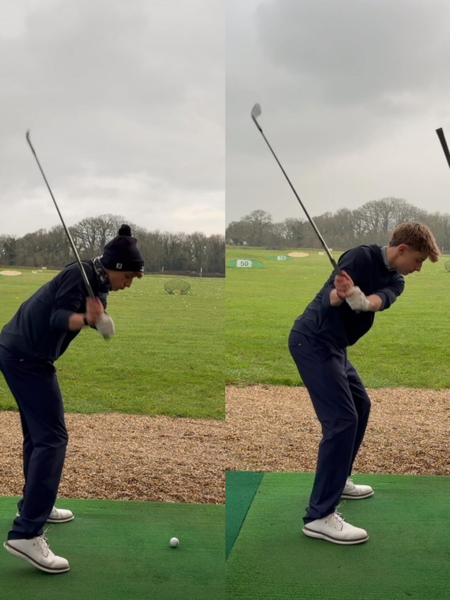 L A Golf Coach-Lewis Atkinson | Iver