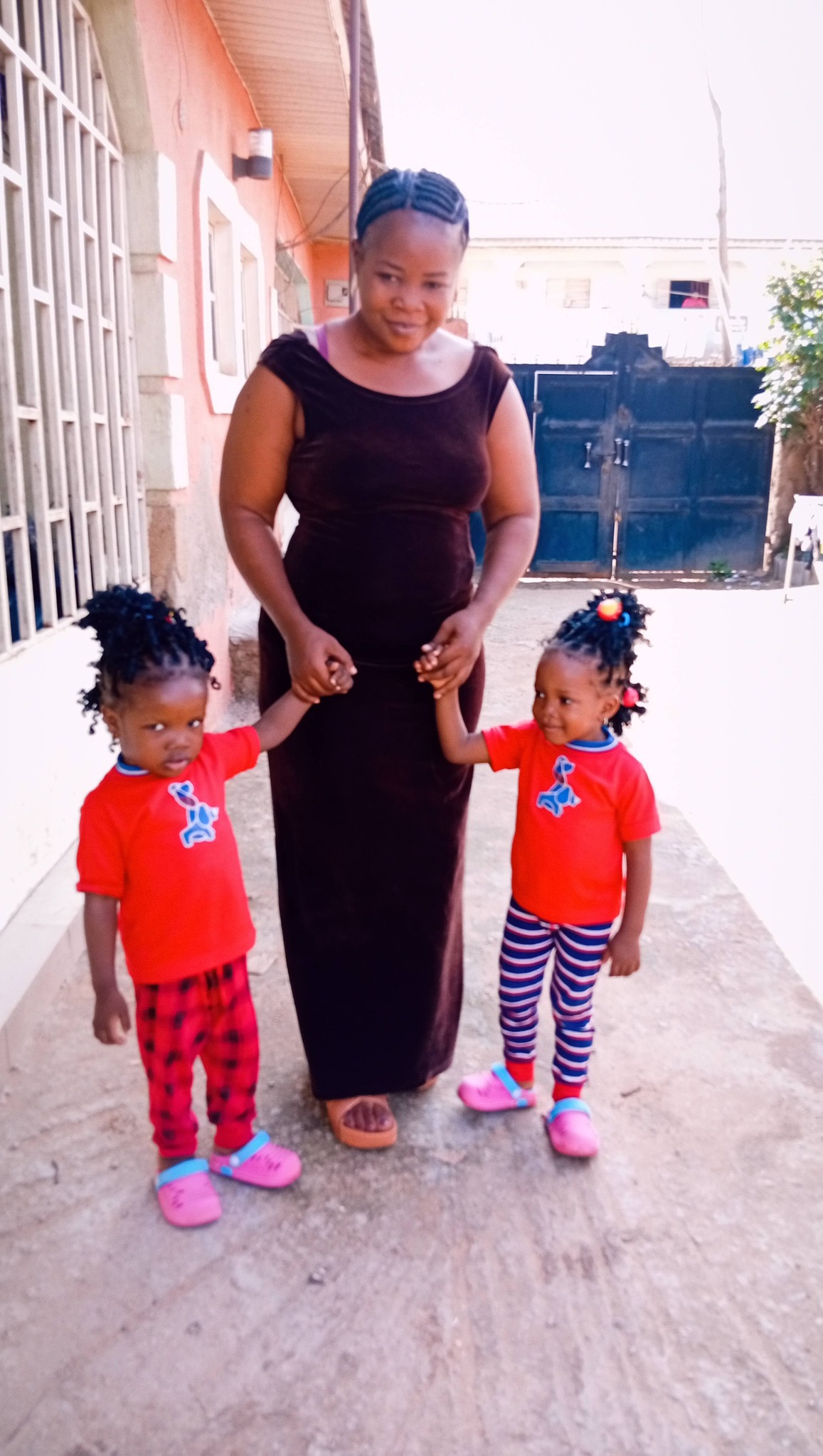 MY TWINS and I - MY TWINS and I added a new photo.