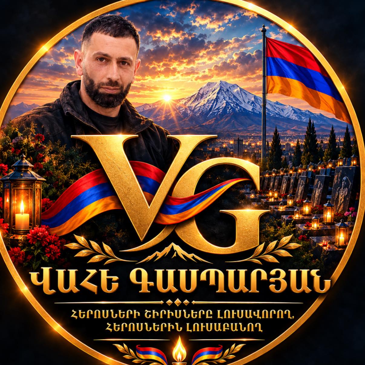 Vahe Gasparyan on Reels