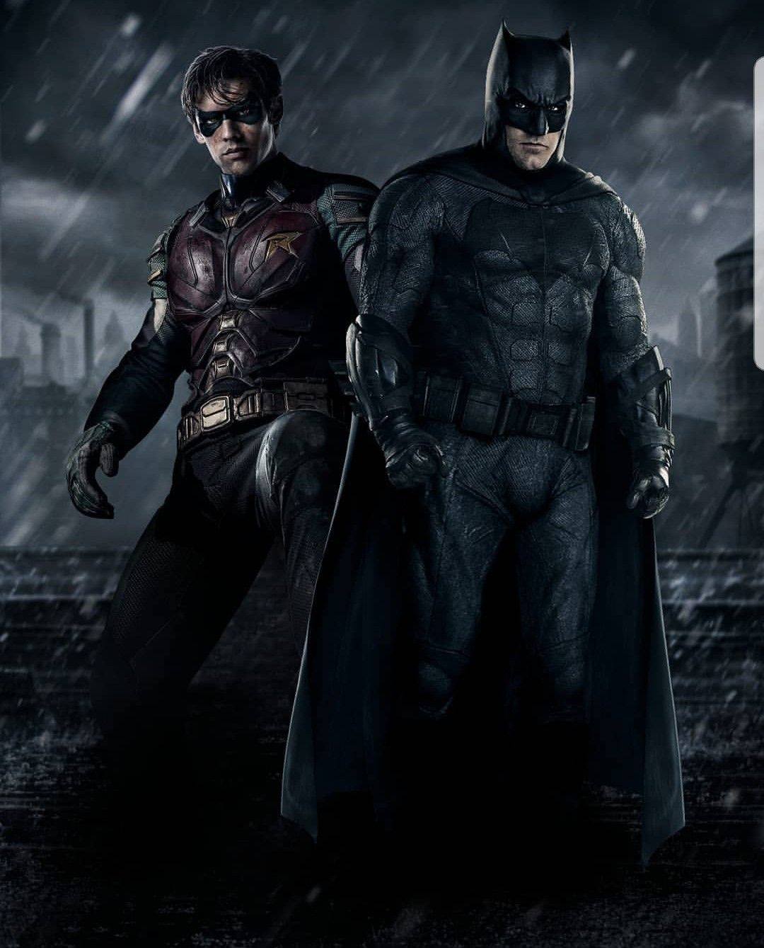 Geekos Mx - Muchos Fans creen que la versión de Robin de... | Facebook