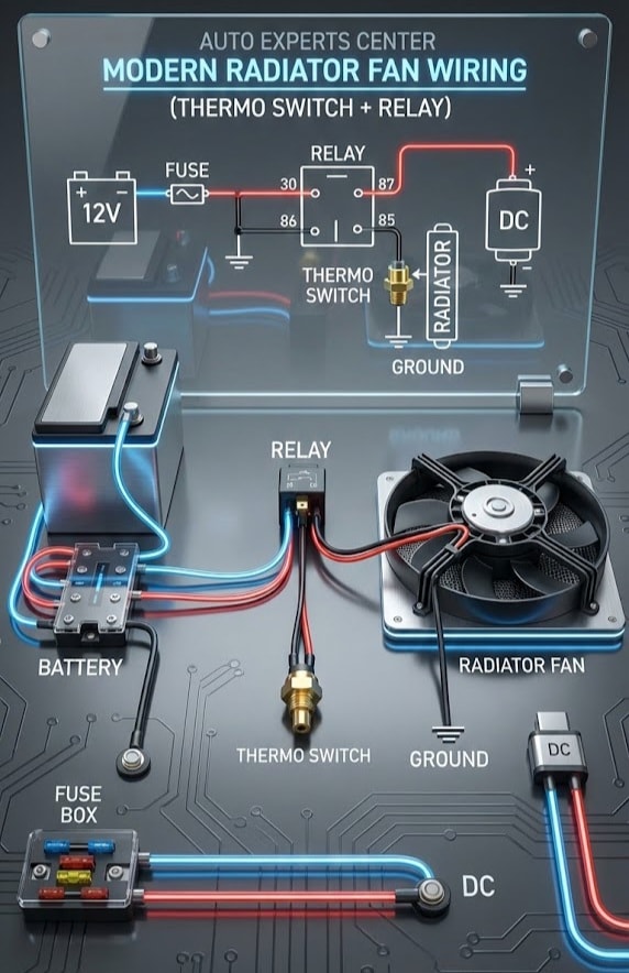 Auto - This practical diagram from Auto Experts demonstrates the ...