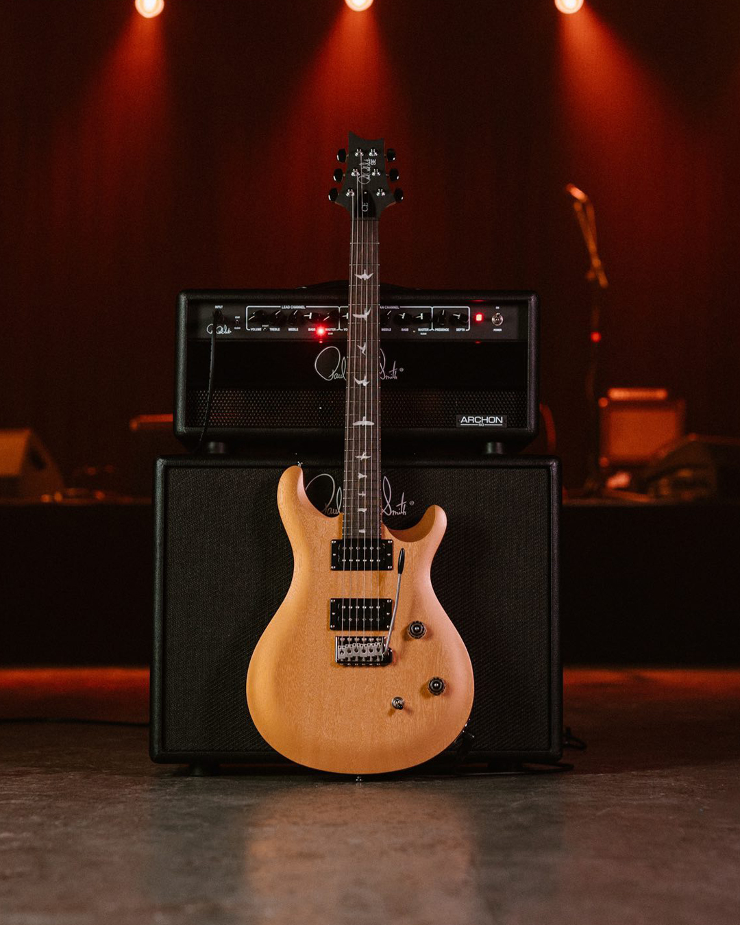 PRS - PRS SE CE 24 STANDARD SATIN - METALLIC GOLD SATIN - Corpo double ...